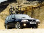 Volvo V70 XC 1997 года (UK)